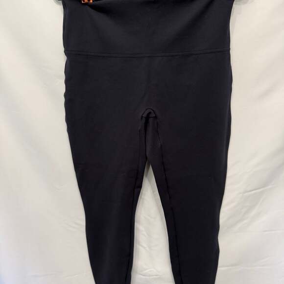 Spanx Ankle Length Ponte Leggings Nightfall - Picture 1 of 4